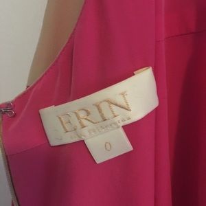 Erin Fetherson magenta dress
